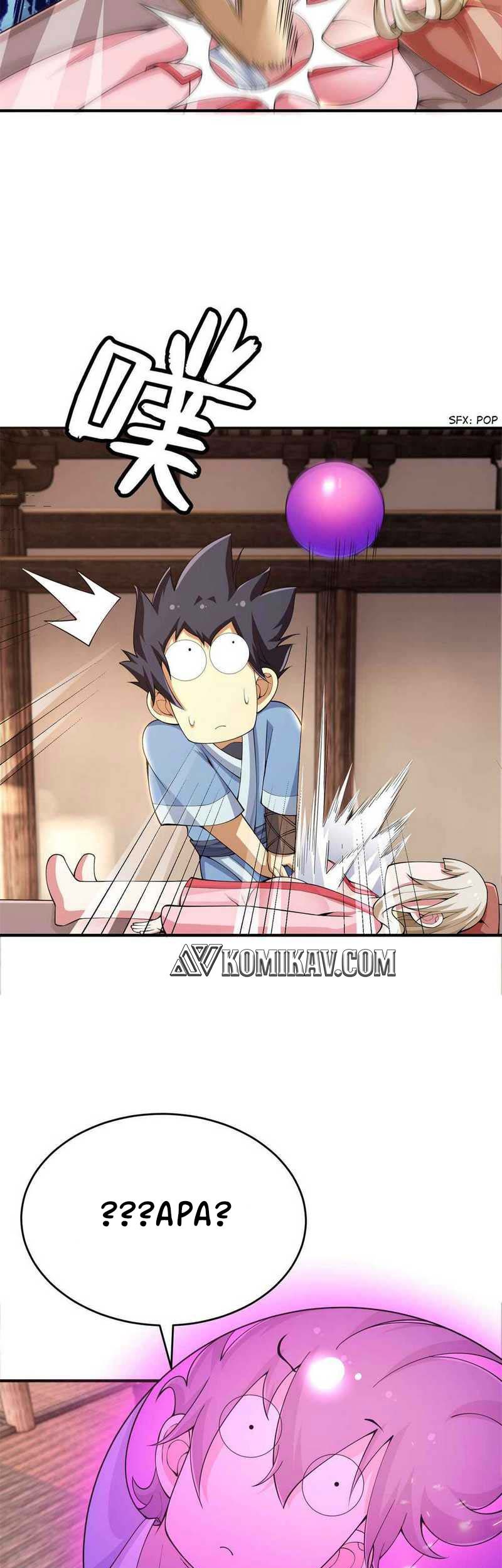I just want to be beaten to death by everyone Chapter 19 - halaman 8