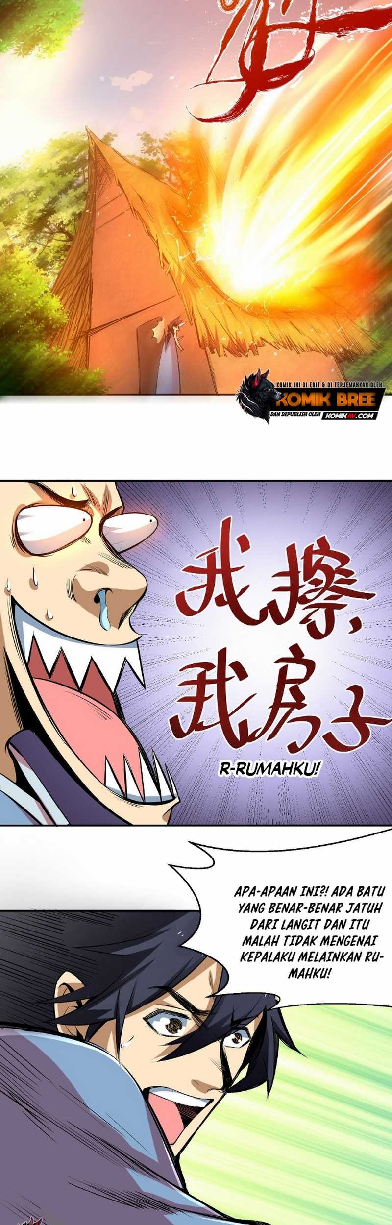 I just want to be beaten to death by everyone Chapter 2 - halaman 10
