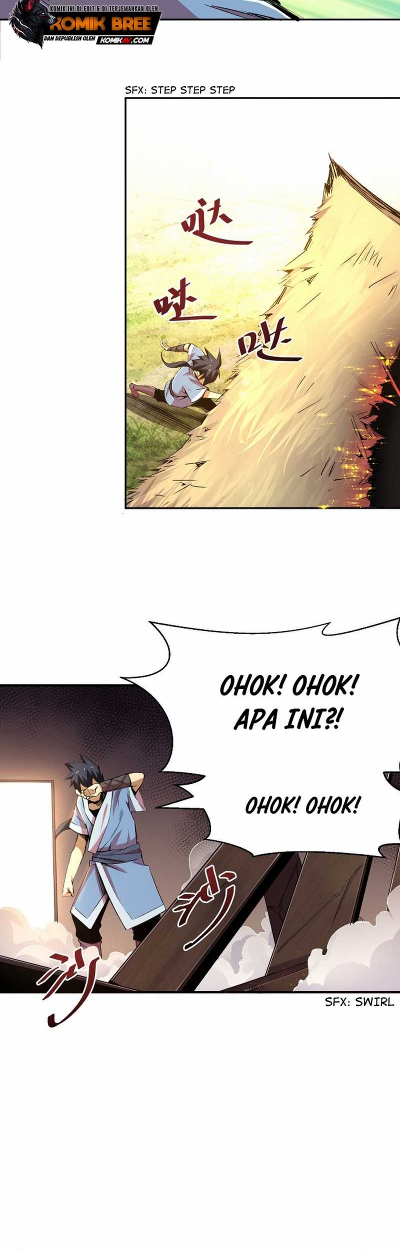 I just want to be beaten to death by everyone Chapter 2 - halaman 11