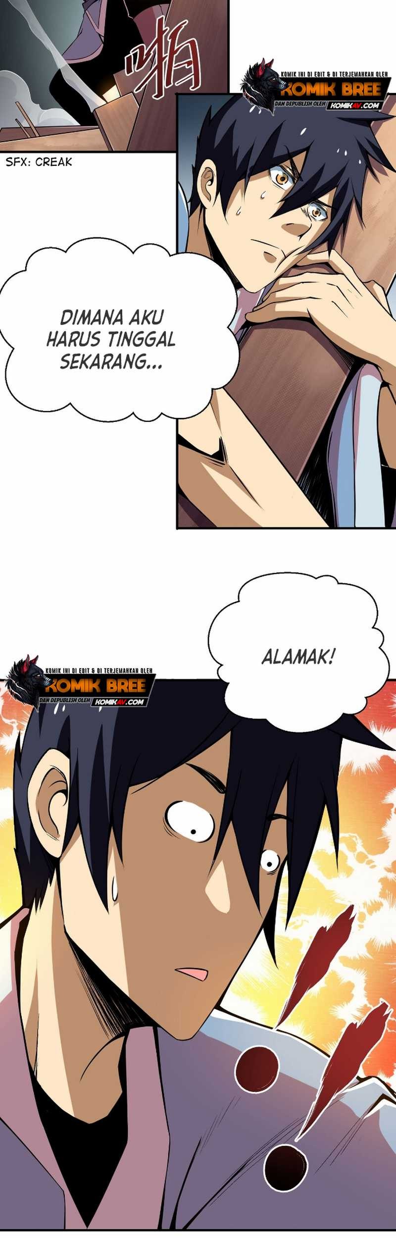 I just want to be beaten to death by everyone Chapter 2 - halaman 13