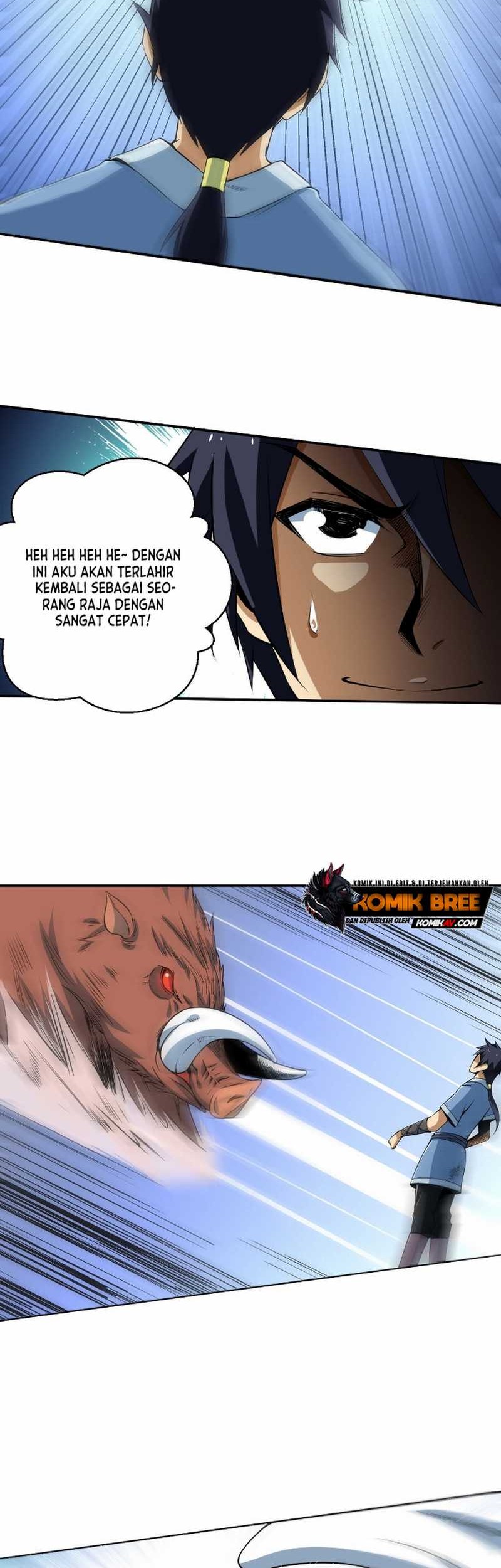 I just want to be beaten to death by everyone Chapter 2 - halaman 2