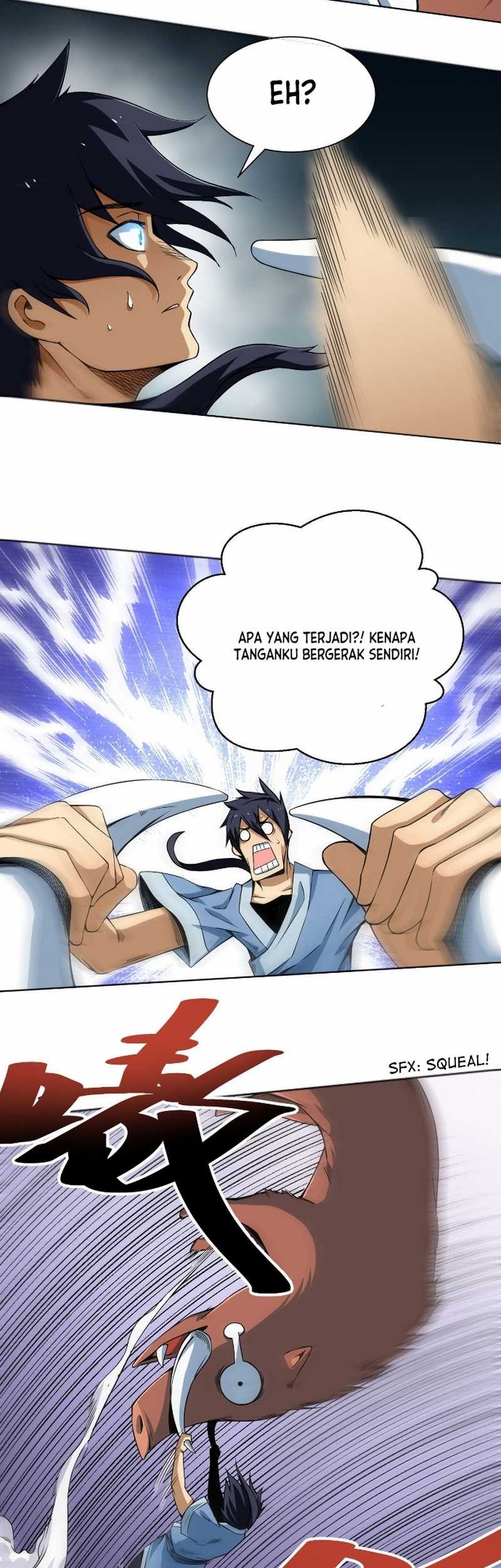 I just want to be beaten to death by everyone Chapter 2 - halaman 4
