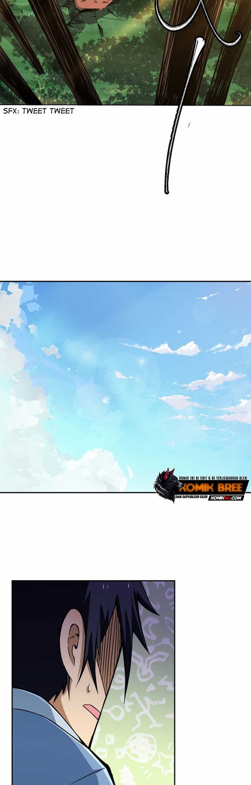 I just want to be beaten to death by everyone Chapter 2 - halaman 7