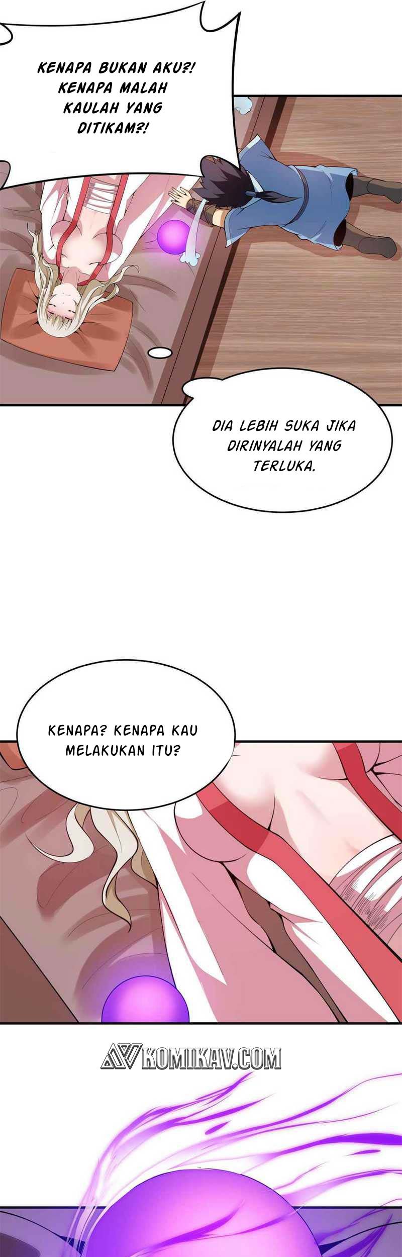 I just want to be beaten to death by everyone Chapter 20 - halaman 10
