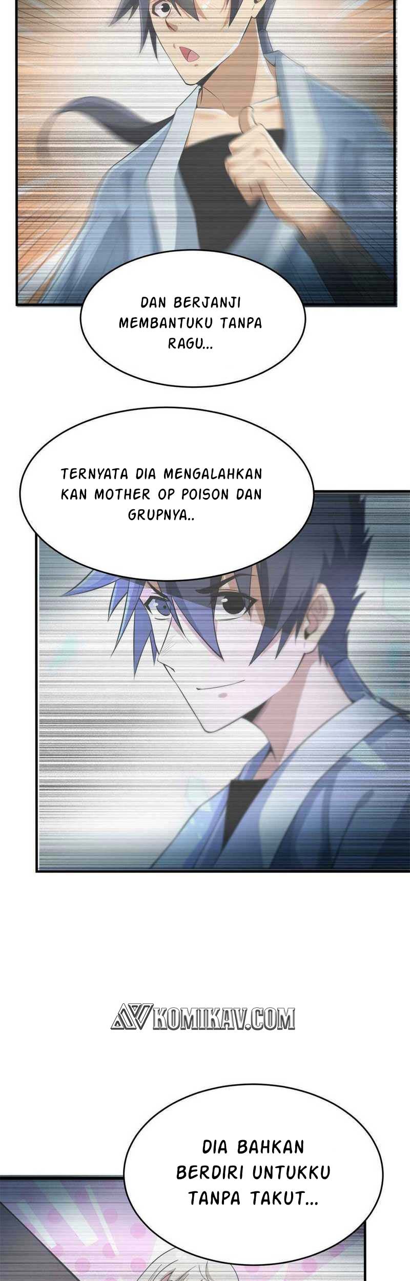 I just want to be beaten to death by everyone Chapter 20 - halaman 12