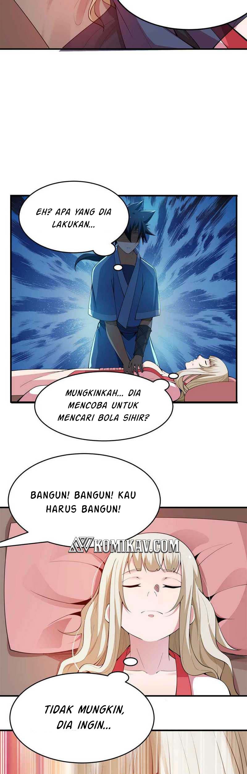 I just want to be beaten to death by everyone Chapter 20 - halaman 2