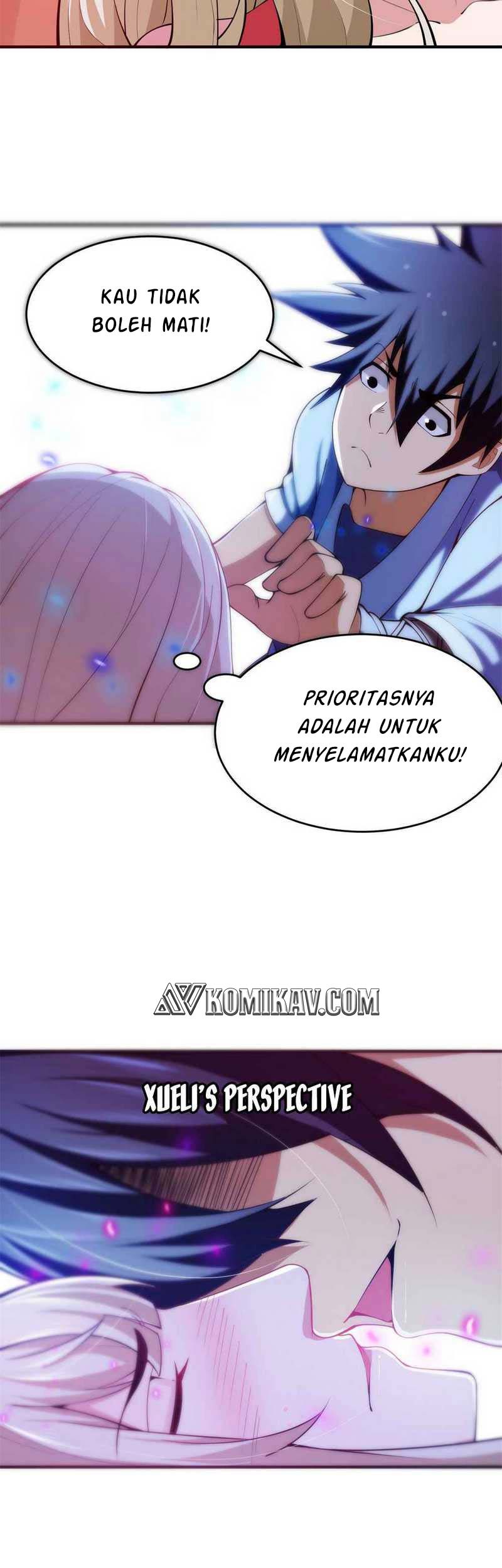I just want to be beaten to death by everyone Chapter 20 - halaman 6