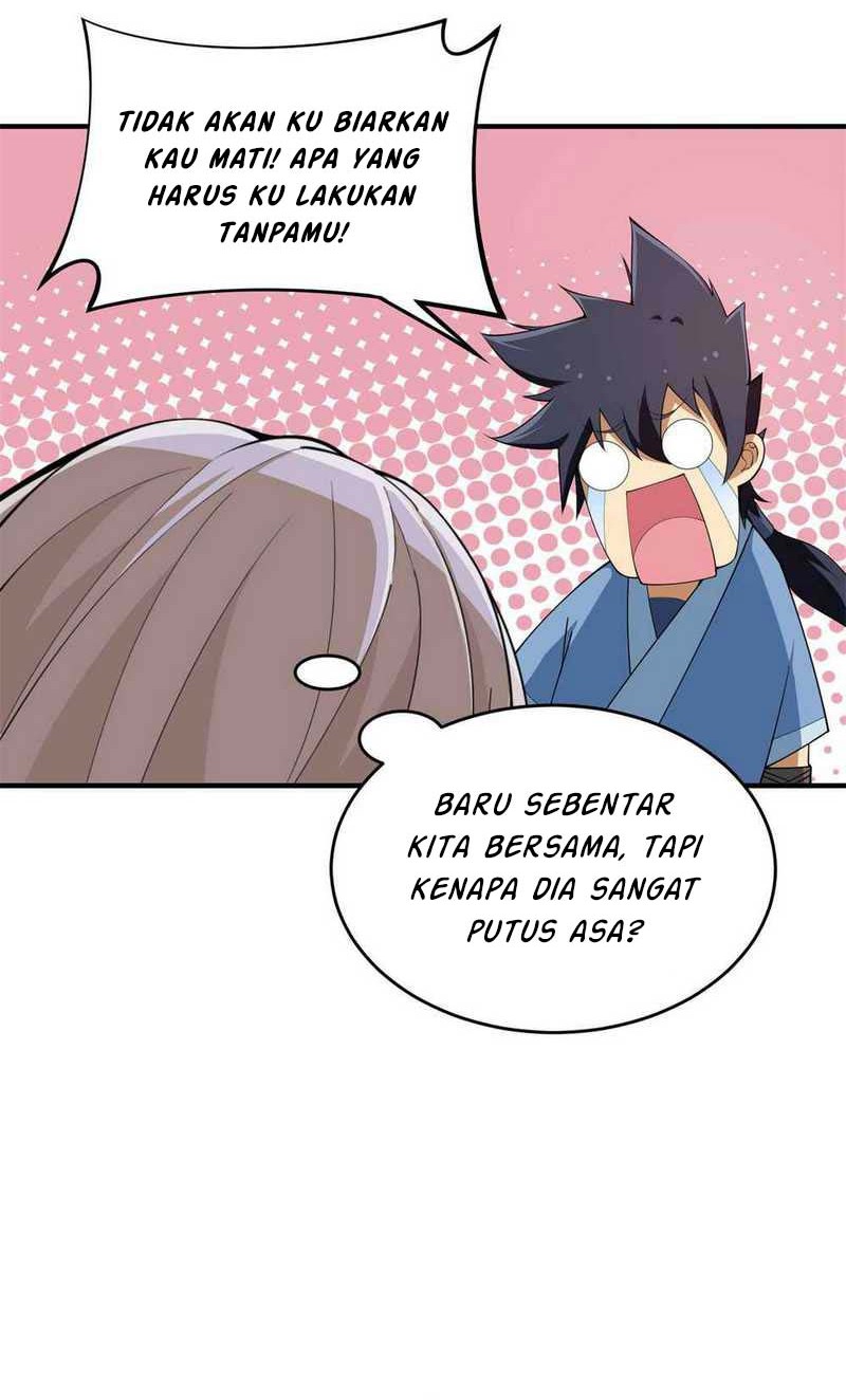 I just want to be beaten to death by everyone Chapter 20 - halaman 9