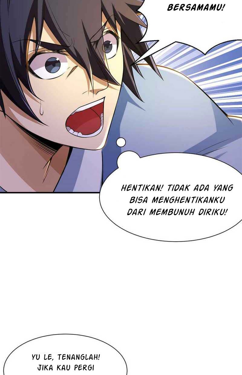 I just want to be beaten to death by everyone Chapter 21 - halaman 1