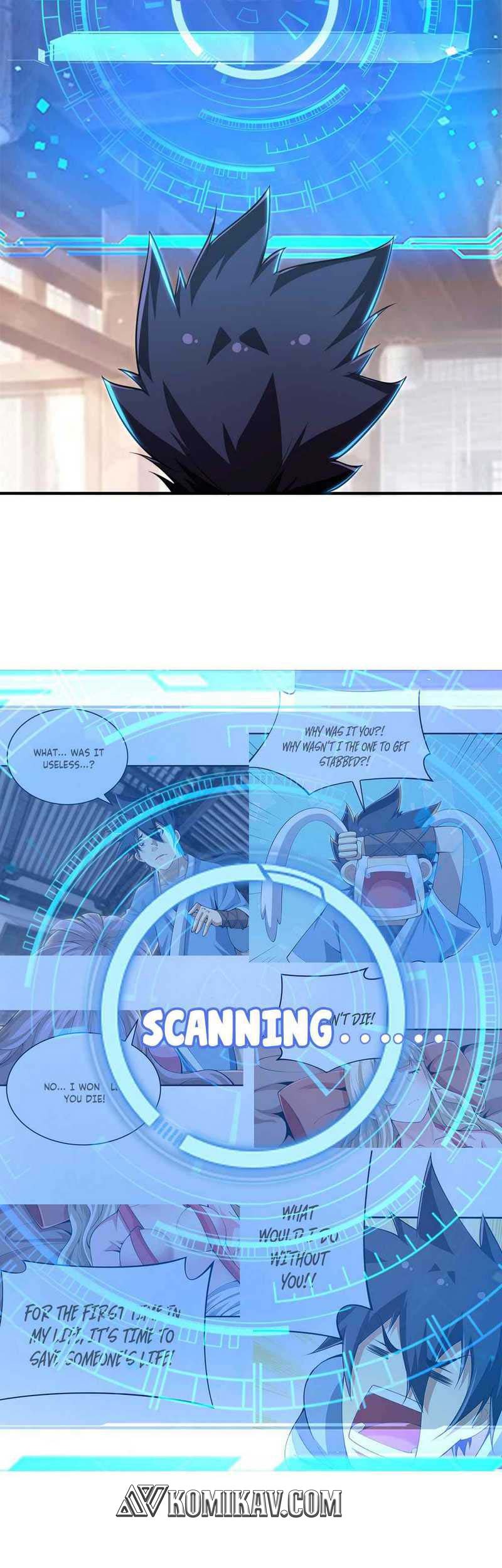 I just want to be beaten to death by everyone Chapter 21 - halaman 10