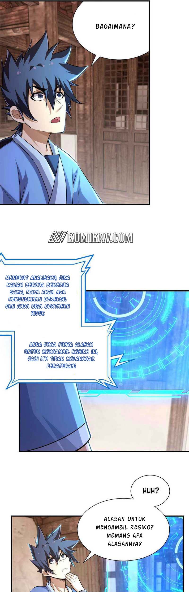 I just want to be beaten to death by everyone Chapter 21 - halaman 12