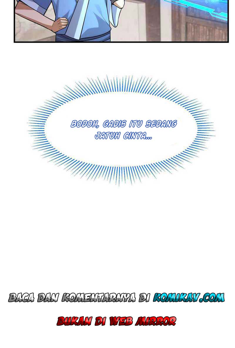 I just want to be beaten to death by everyone Chapter 21 - halaman 14