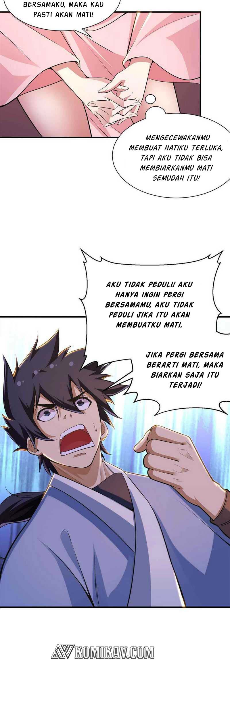 I just want to be beaten to death by everyone Chapter 21 - halaman 2