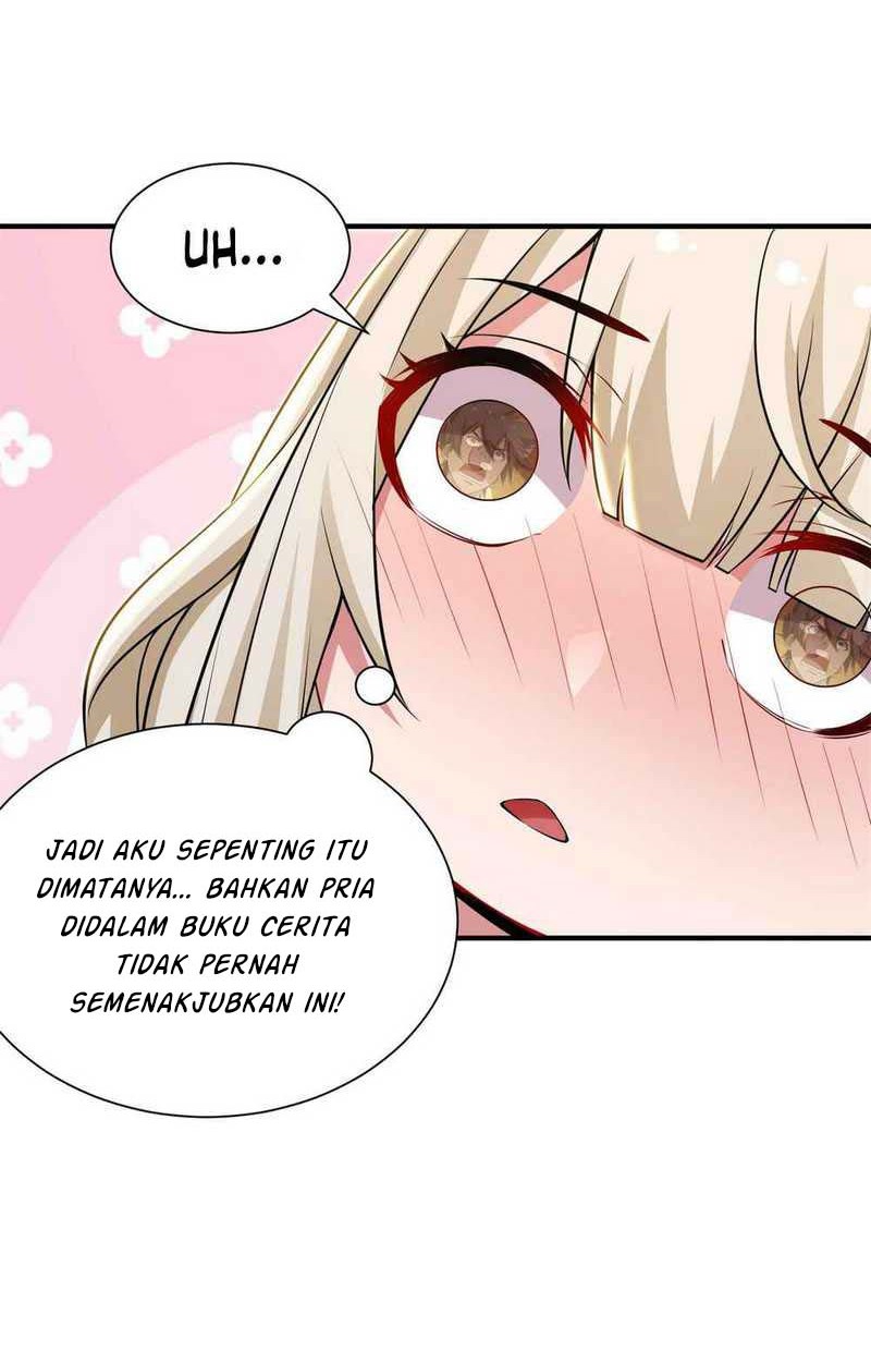 I just want to be beaten to death by everyone Chapter 21 - halaman 3