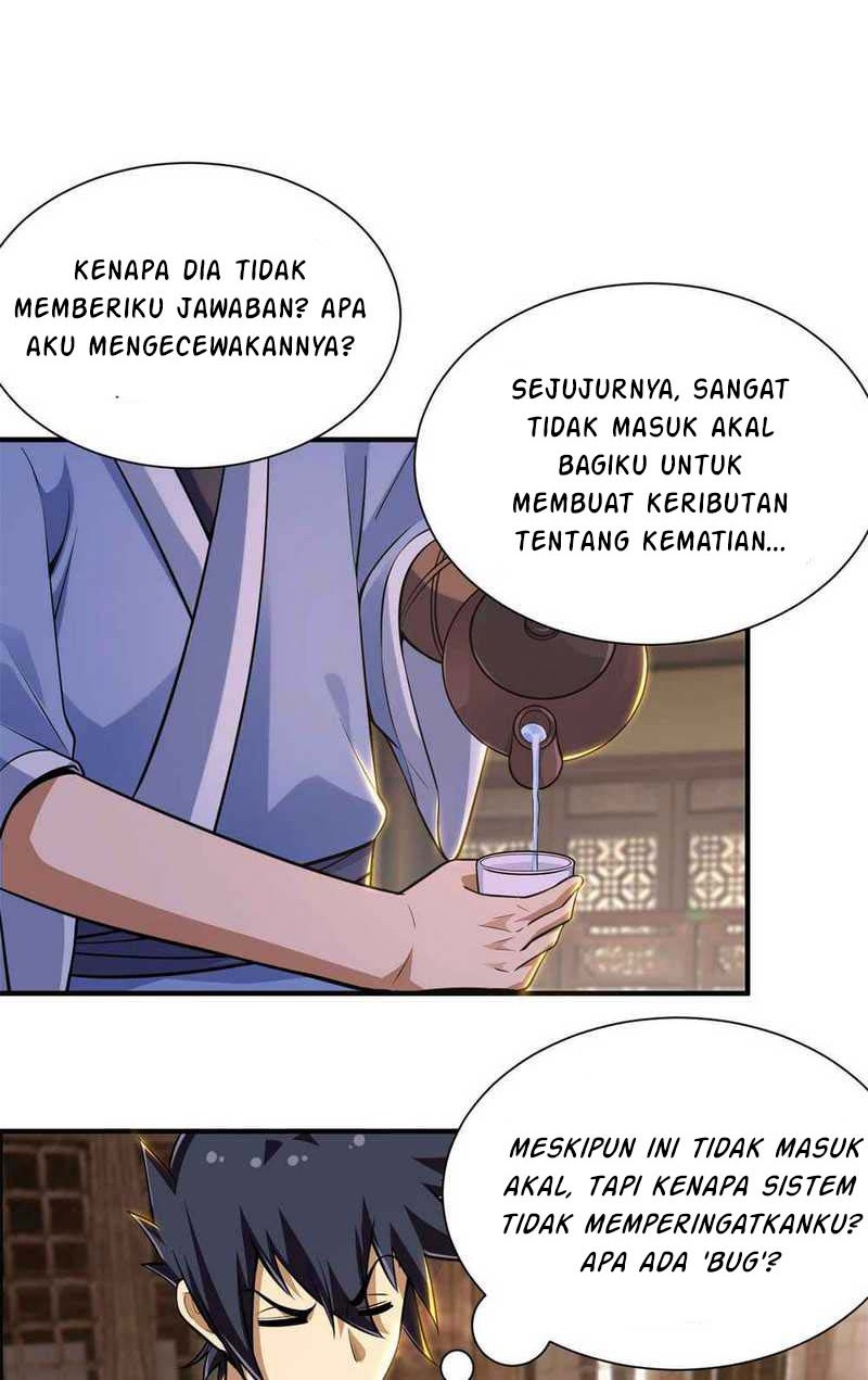 I just want to be beaten to death by everyone Chapter 21 - halaman 7