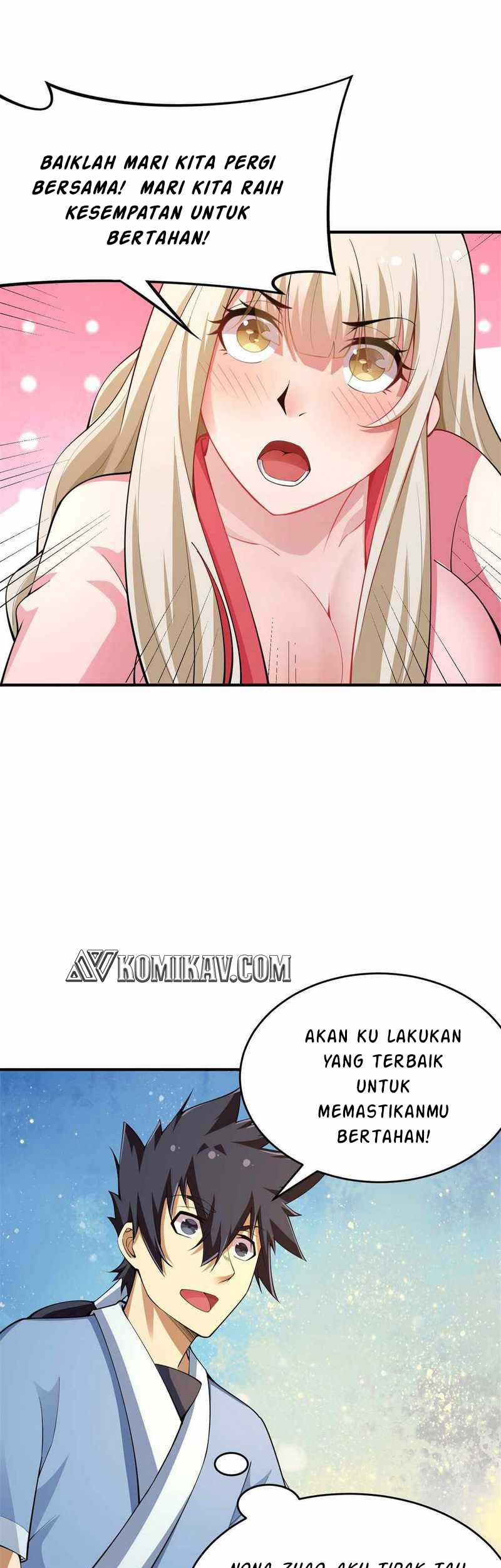 I just want to be beaten to death by everyone Chapter 22 - halaman 10
