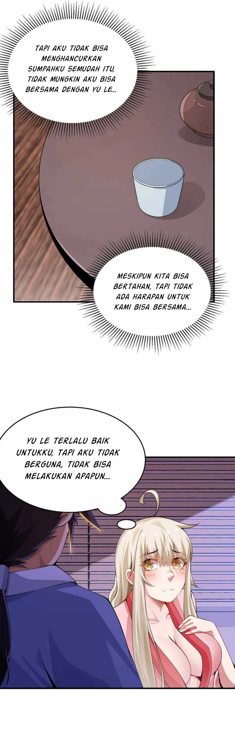 I just want to be beaten to death by everyone Chapter 22 - halaman 14