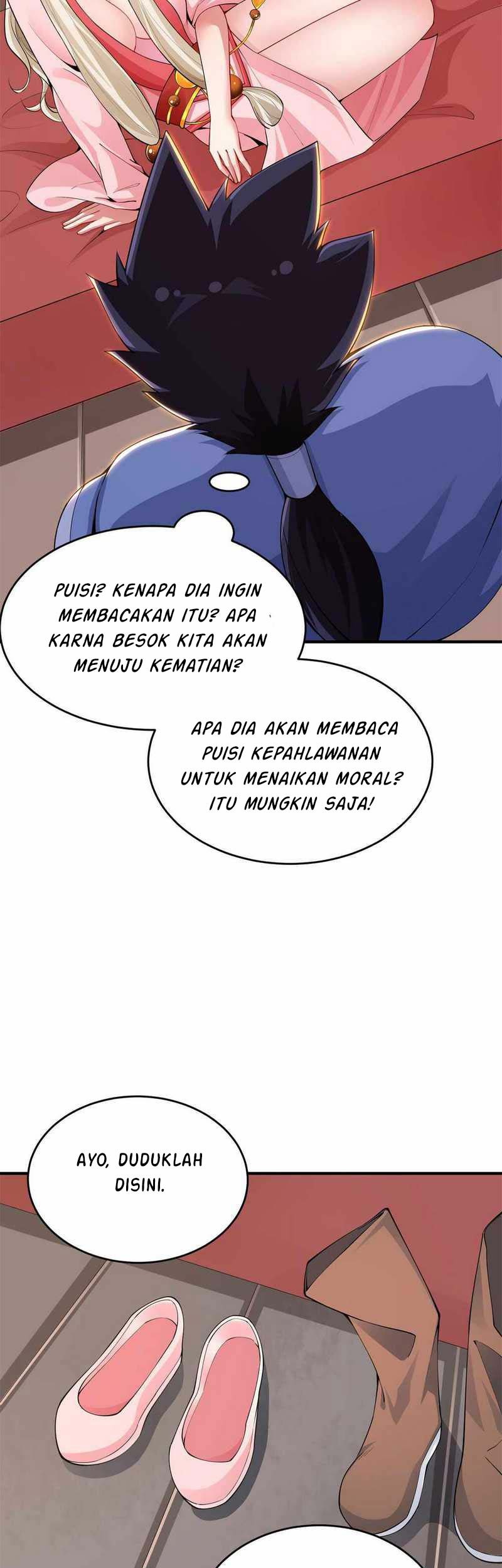 I just want to be beaten to death by everyone Chapter 22 - halaman 18