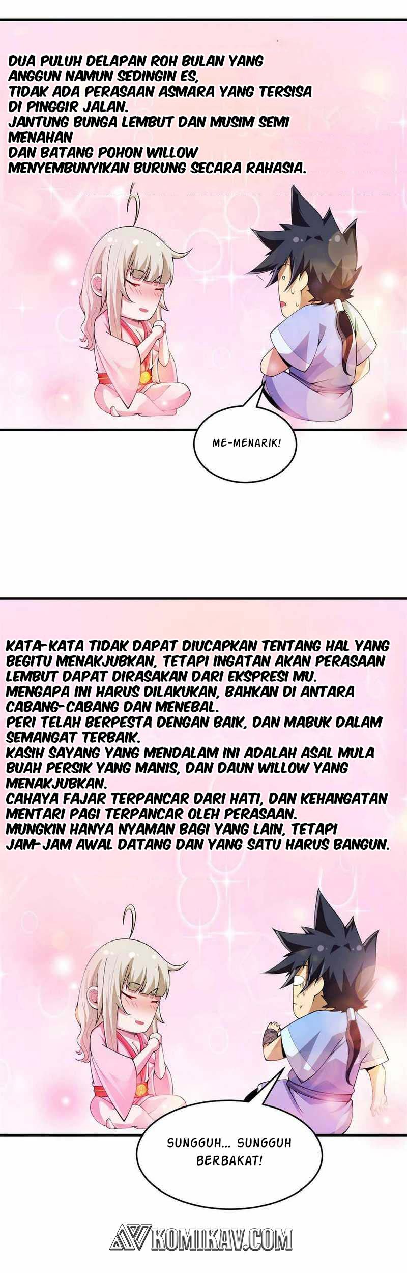 I just want to be beaten to death by everyone Chapter 22 - halaman 20