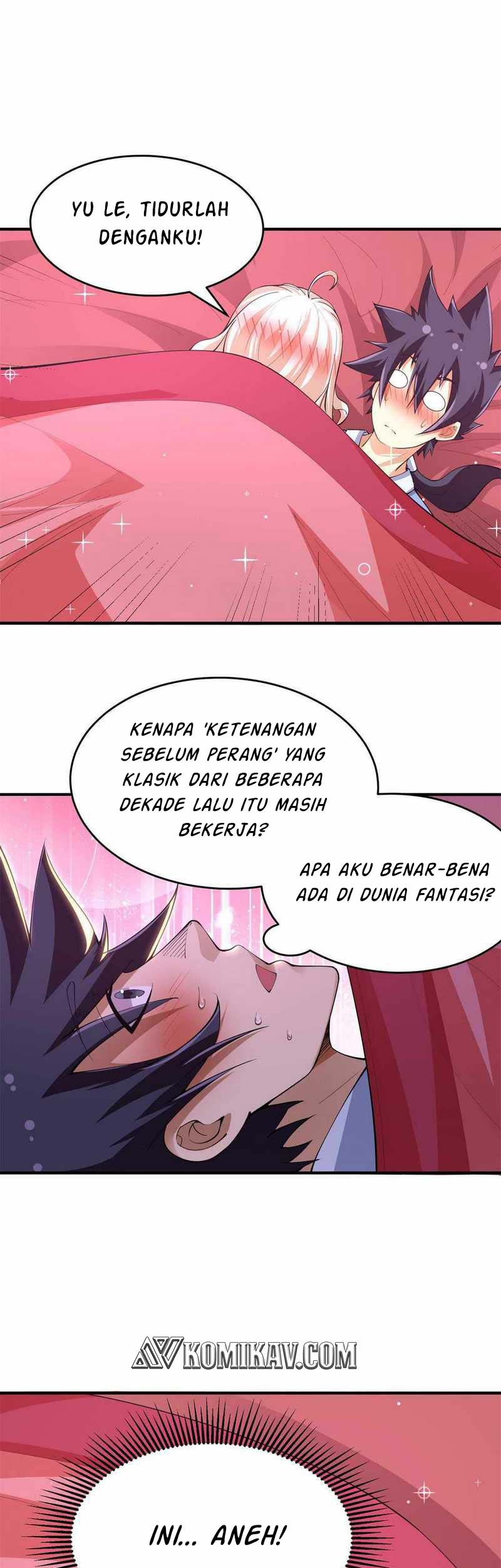 I just want to be beaten to death by everyone Chapter 22 - halaman 25