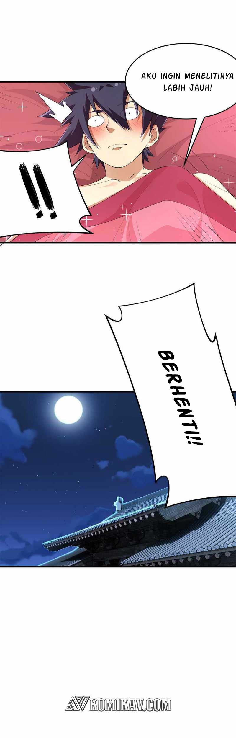 I just want to be beaten to death by everyone Chapter 22 - halaman 29