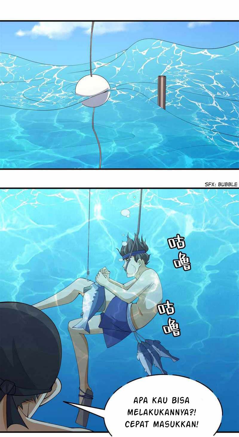 I just want to be beaten to death by everyone Chapter 22 - halaman 30