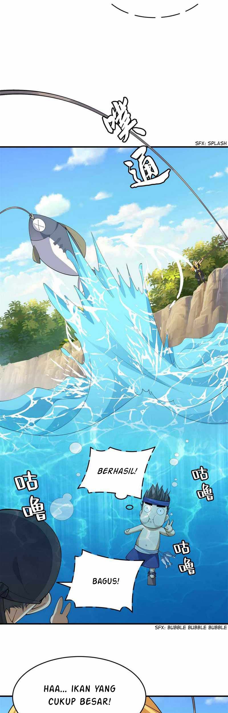 I just want to be beaten to death by everyone Chapter 22 - halaman 31