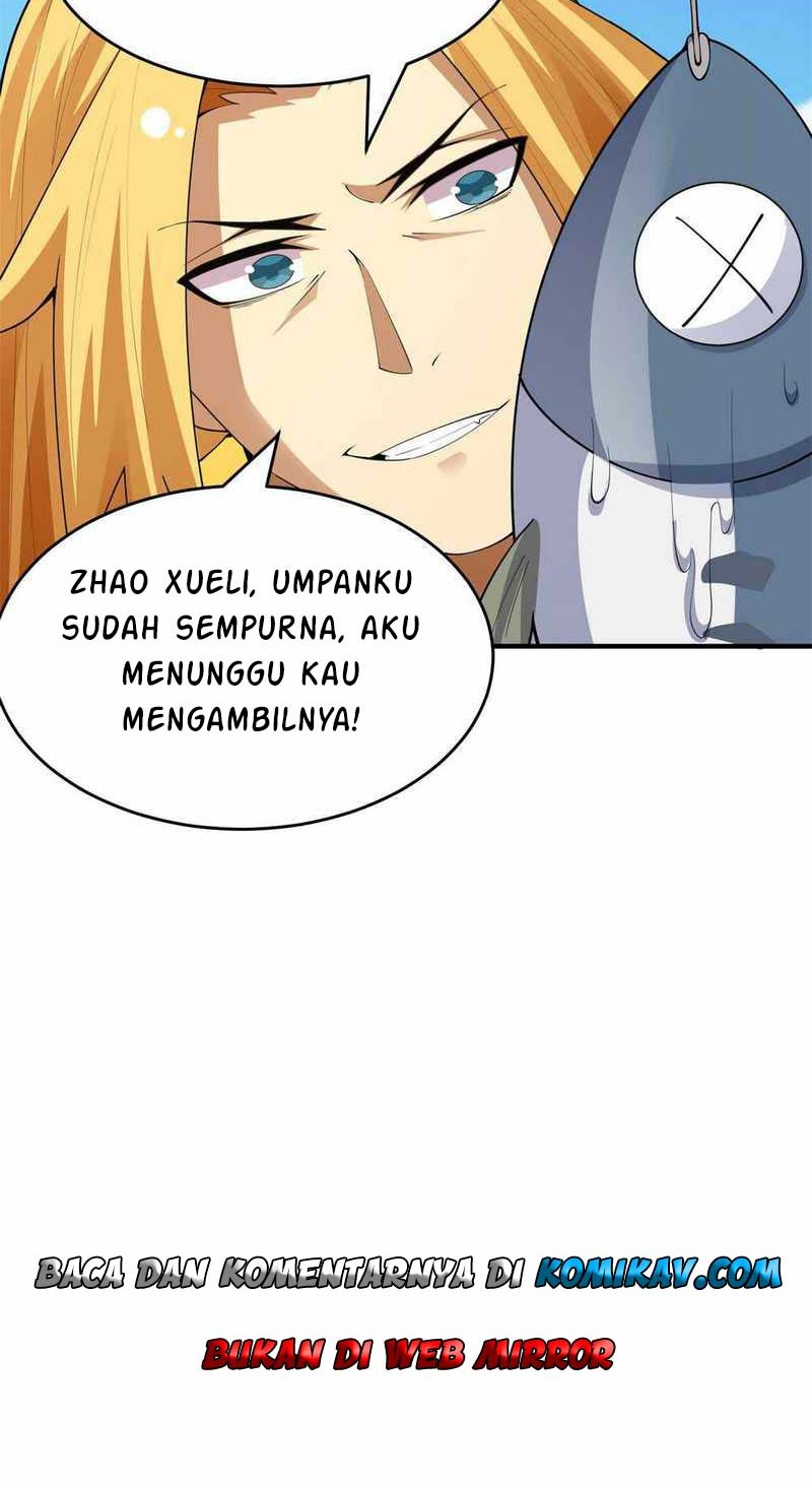 I just want to be beaten to death by everyone Chapter 22 - halaman 32