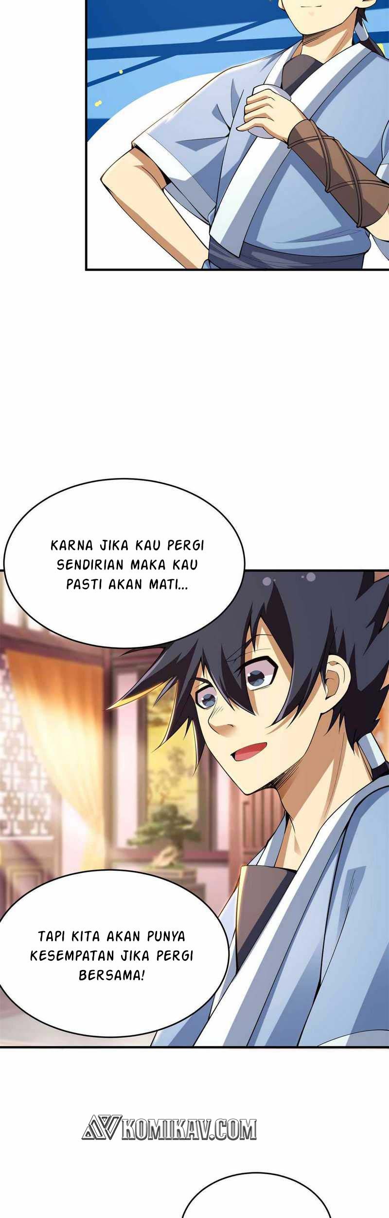 I just want to be beaten to death by everyone Chapter 22 - halaman 4