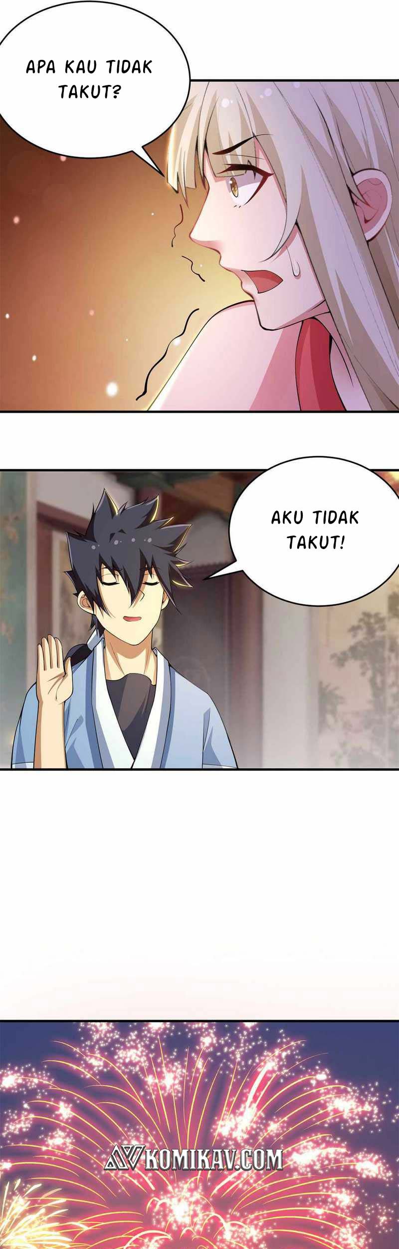 I just want to be beaten to death by everyone Chapter 22 - halaman 8