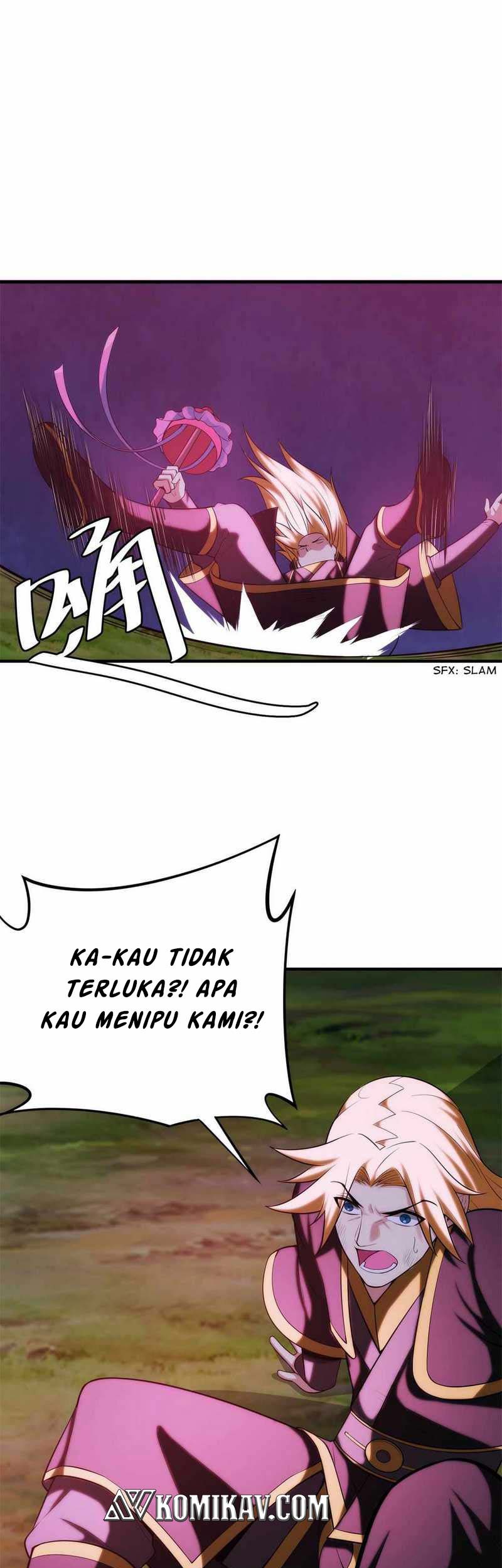 I just want to be beaten to death by everyone Chapter 23 - halaman 1