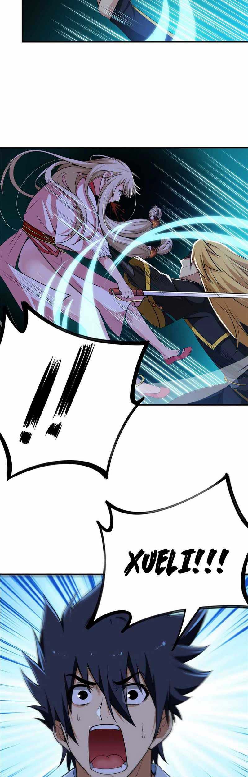 I just want to be beaten to death by everyone Chapter 23 - halaman 11