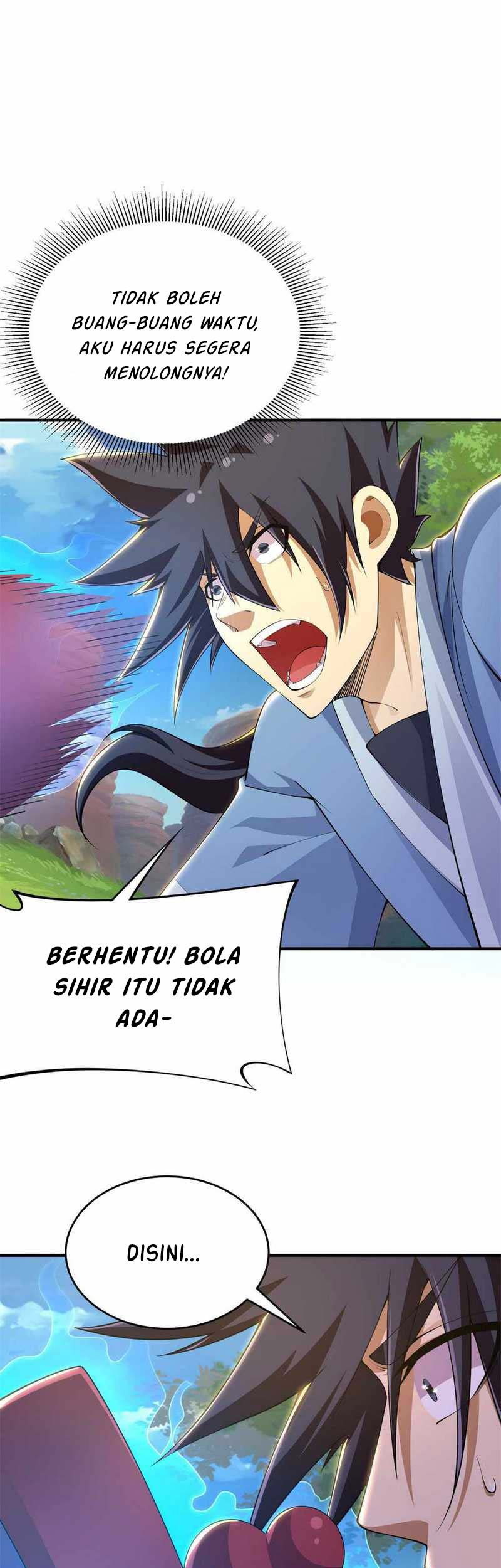 I just want to be beaten to death by everyone Chapter 23 - halaman 13