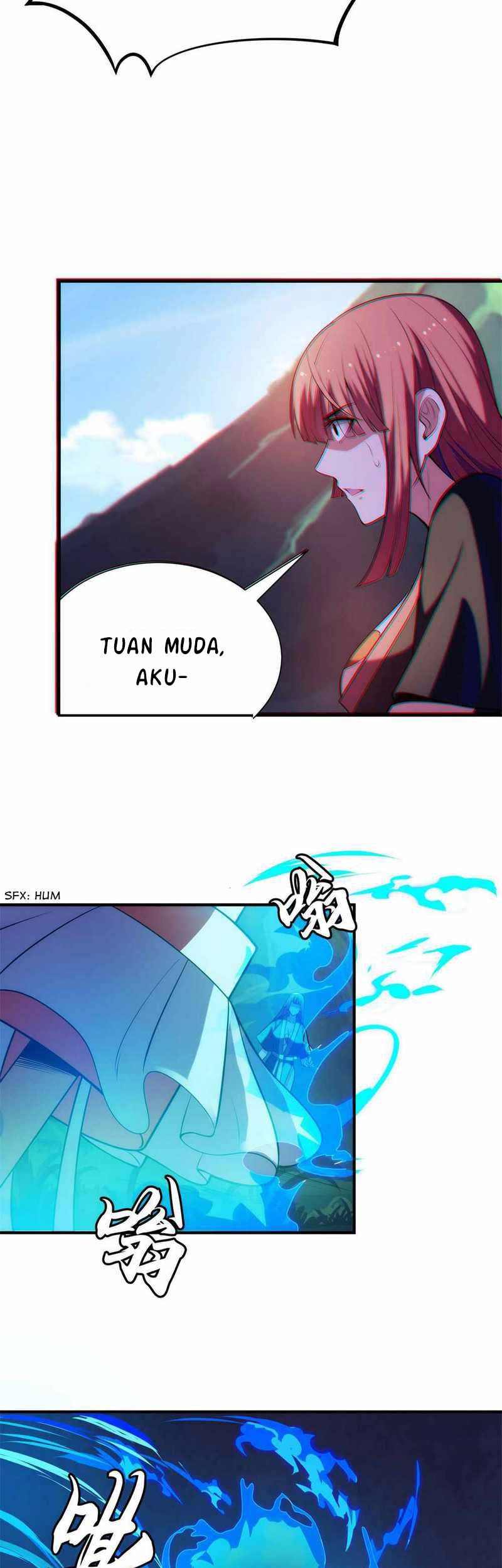 I just want to be beaten to death by everyone Chapter 23 - halaman 3