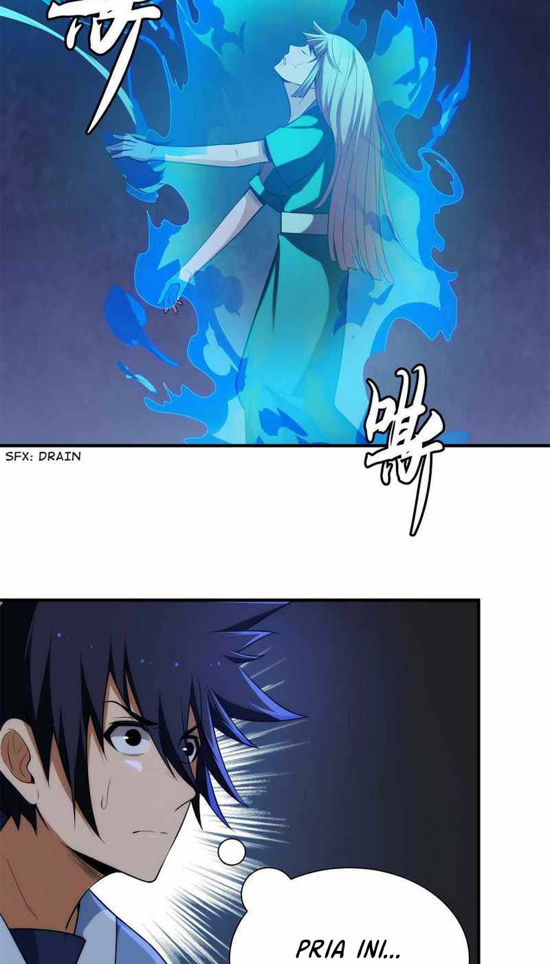 I just want to be beaten to death by everyone Chapter 23 - halaman 4