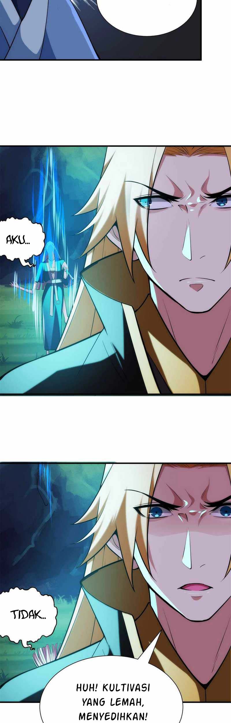 I just want to be beaten to death by everyone Chapter 23 - halaman 5