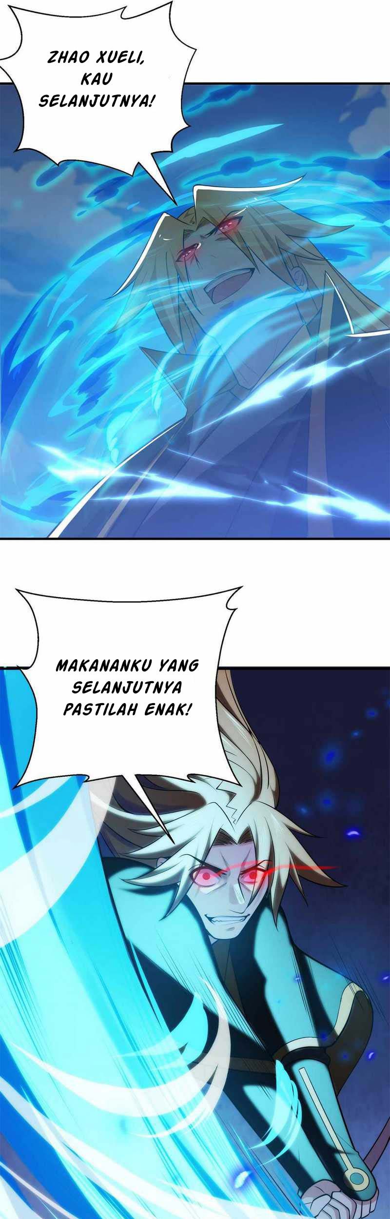 I just want to be beaten to death by everyone Chapter 23 - halaman 7