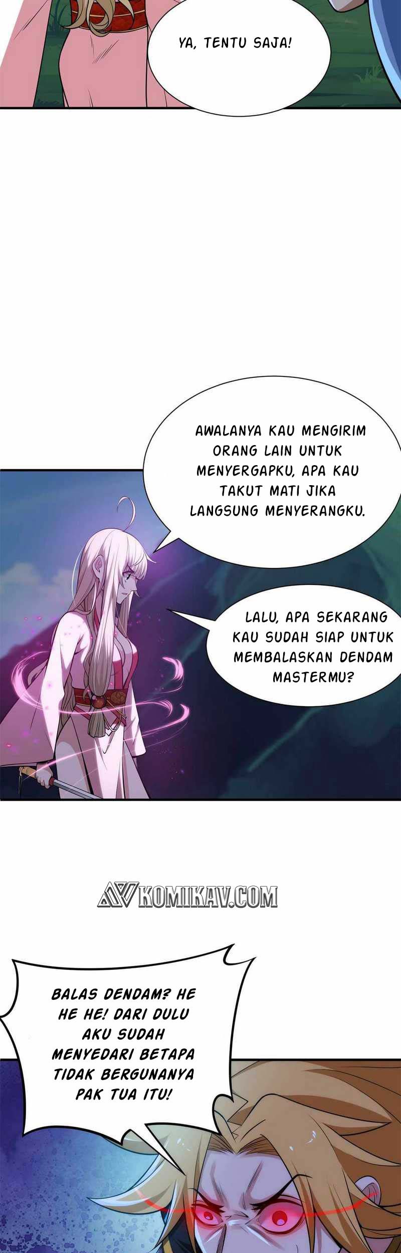 I just want to be beaten to death by everyone Chapter 23 - halaman 9