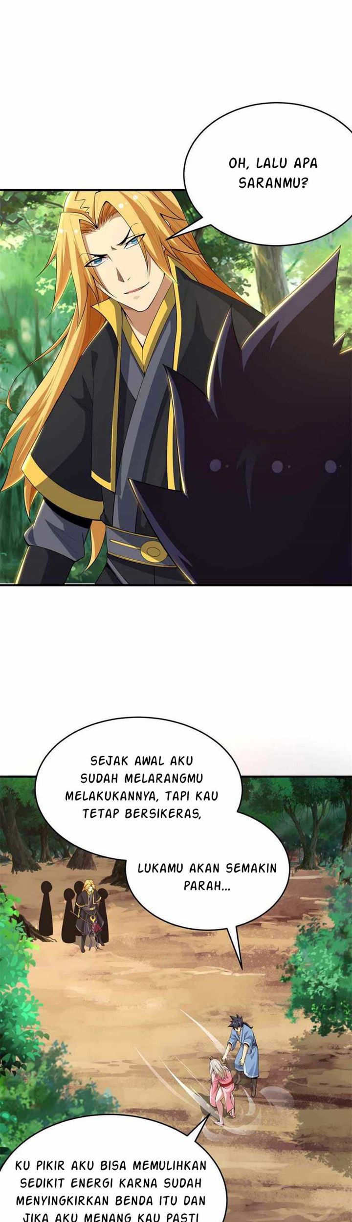 I just want to be beaten to death by everyone Chapter 24 - halaman 12