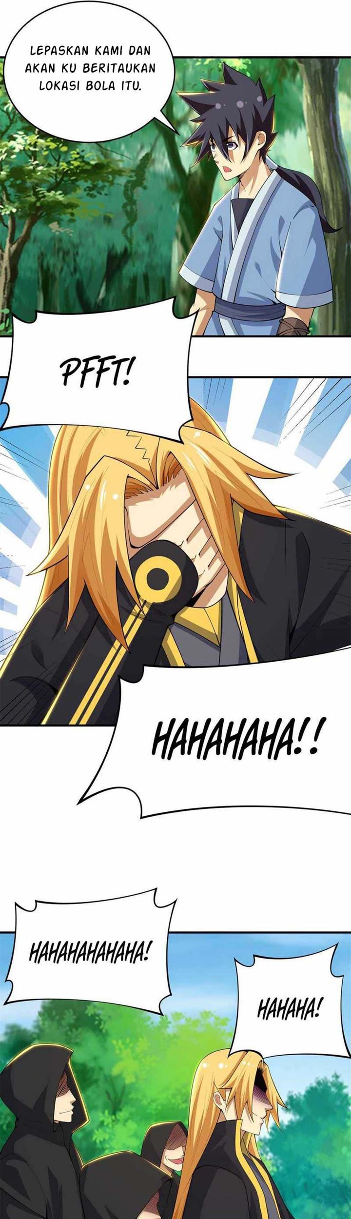 I just want to be beaten to death by everyone Chapter 24 - halaman 16