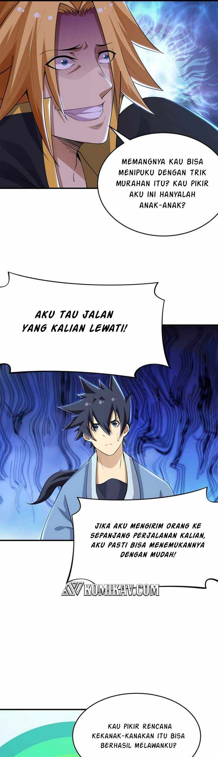 I just want to be beaten to death by everyone Chapter 24 - halaman 18