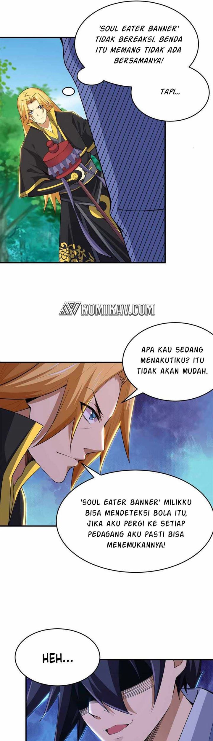 I just want to be beaten to death by everyone Chapter 24 - halaman 22