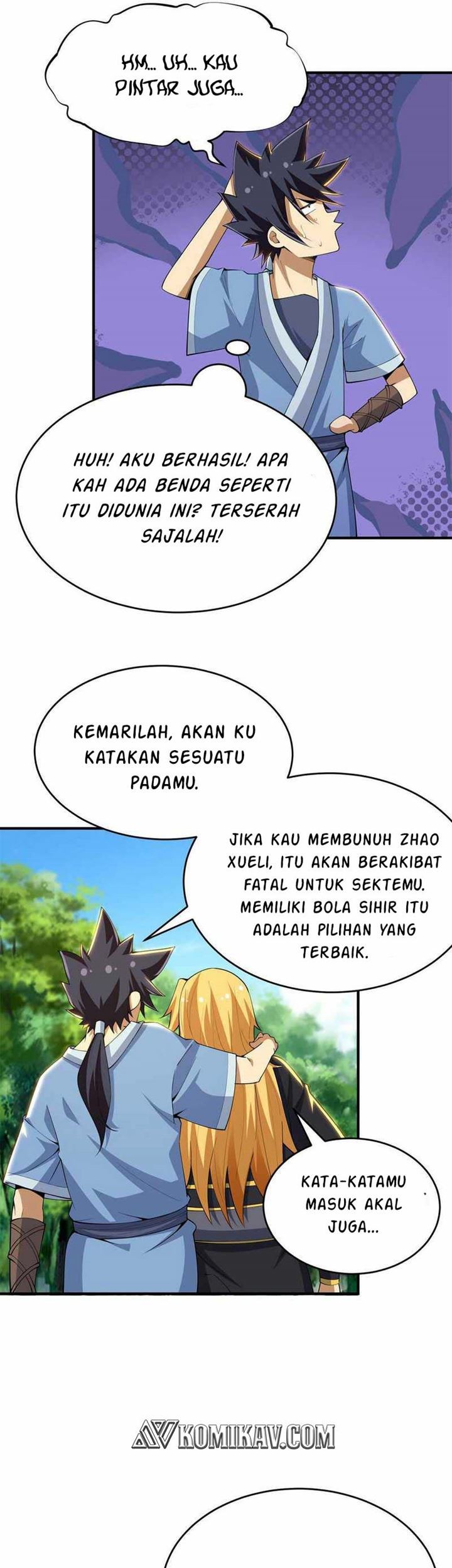 I just want to be beaten to death by everyone Chapter 24 - halaman 26