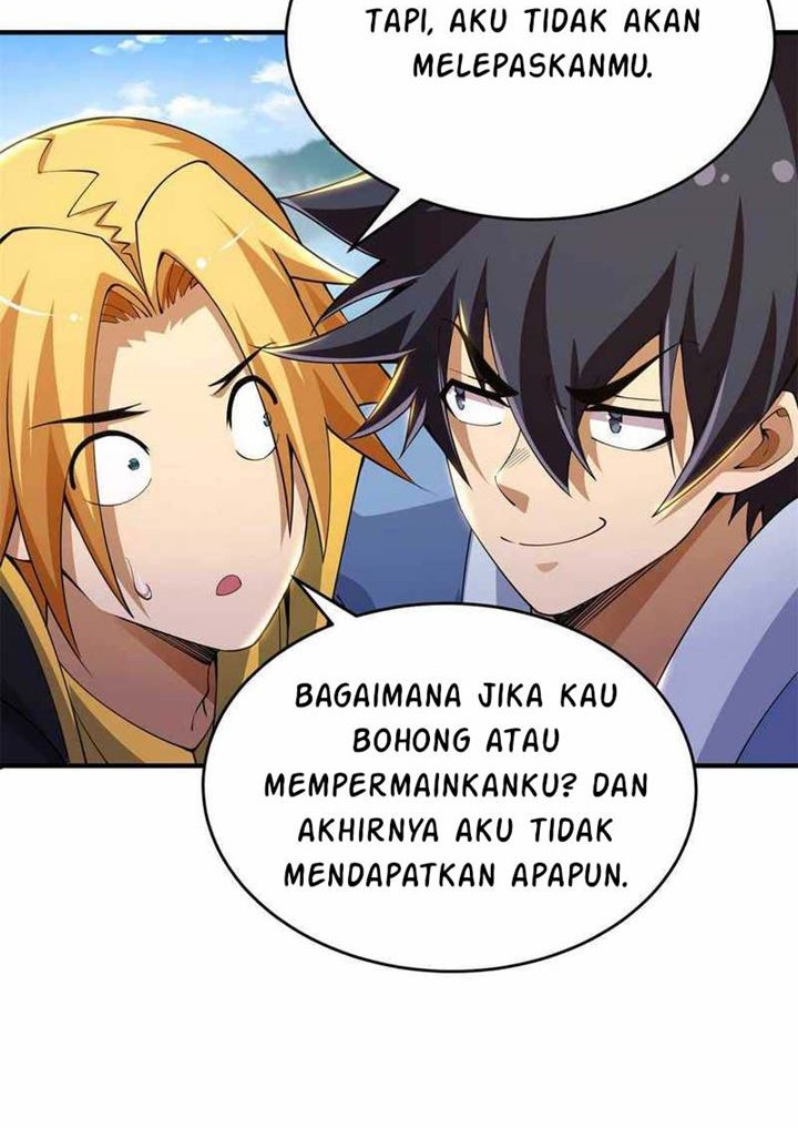I just want to be beaten to death by everyone Chapter 24 - halaman 27
