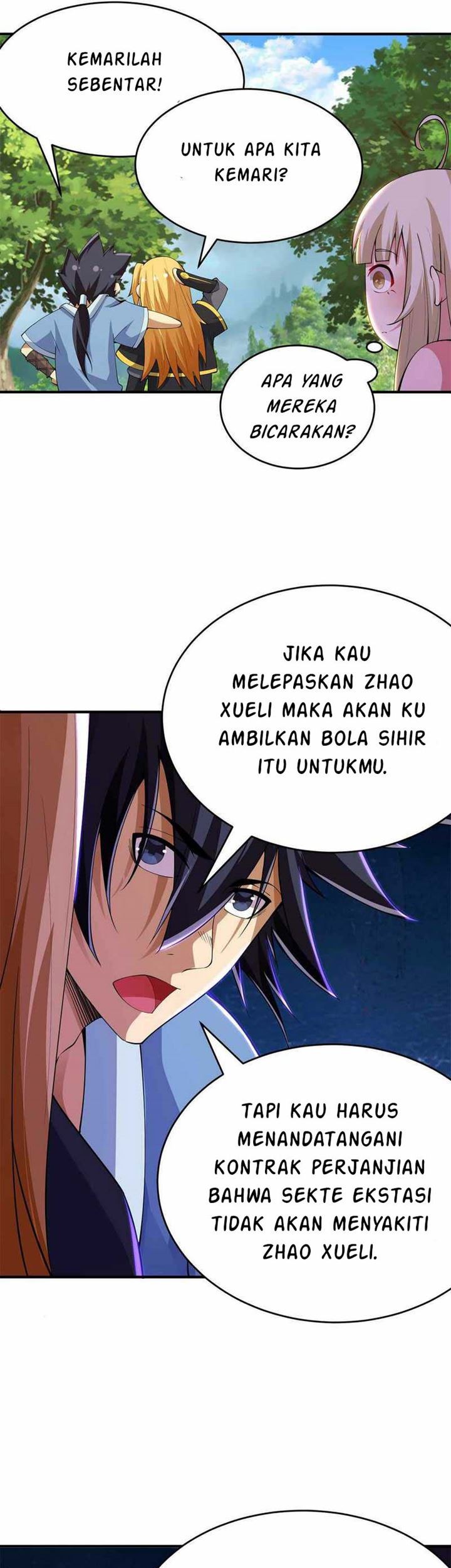 I just want to be beaten to death by everyone Chapter 24 - halaman 28