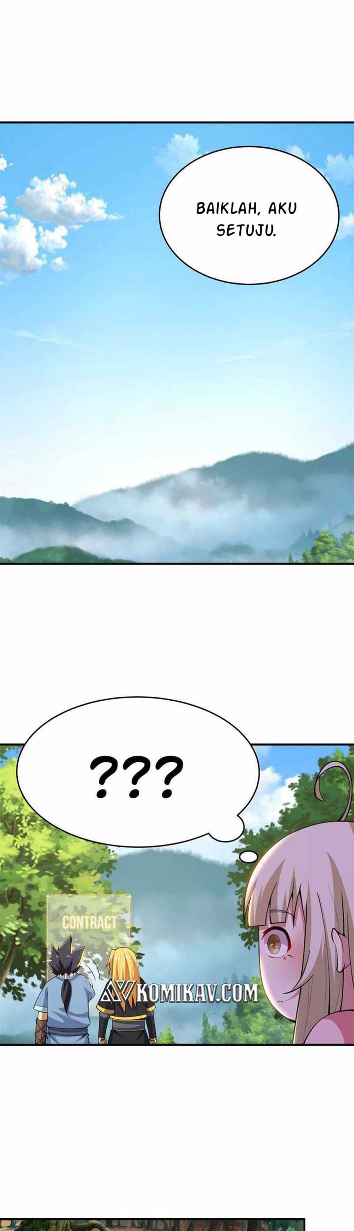 I just want to be beaten to death by everyone Chapter 24 - halaman 30