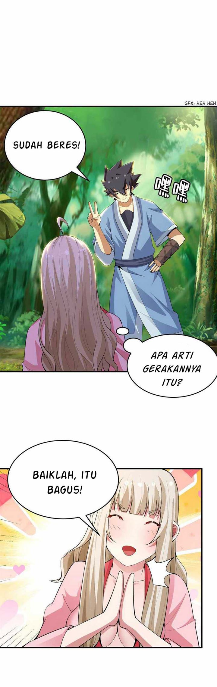 I just want to be beaten to death by everyone Chapter 24 - halaman 32