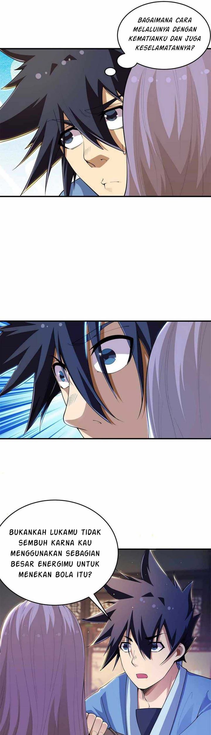 I just want to be beaten to death by everyone Chapter 24 - halaman 4