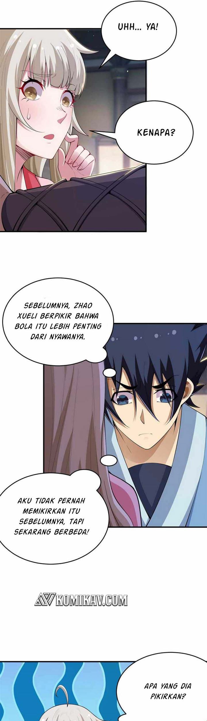 I just want to be beaten to death by everyone Chapter 24 - halaman 6