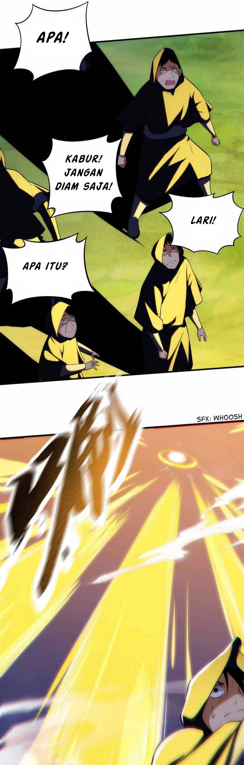 I just want to be beaten to death by everyone Chapter 25 - halaman 12